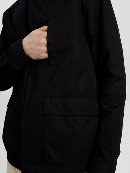 ANERKJENDT JACKET CAVIAR BLACK