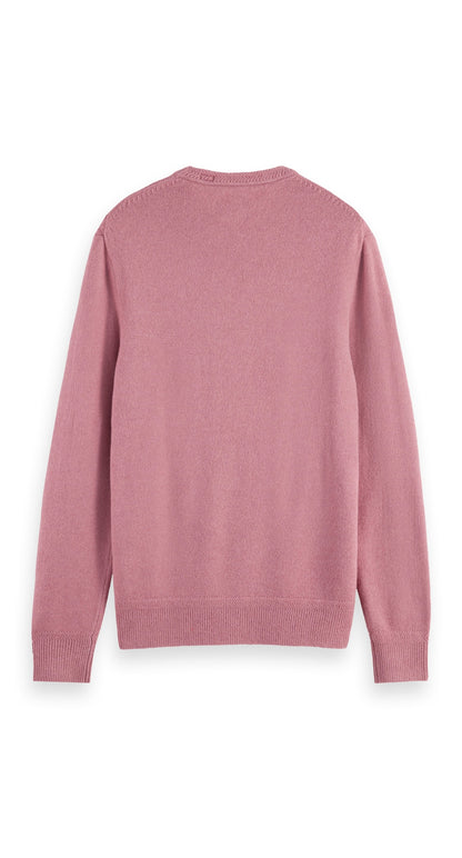 SCOTCH AND SODA Knit Pullover PINK