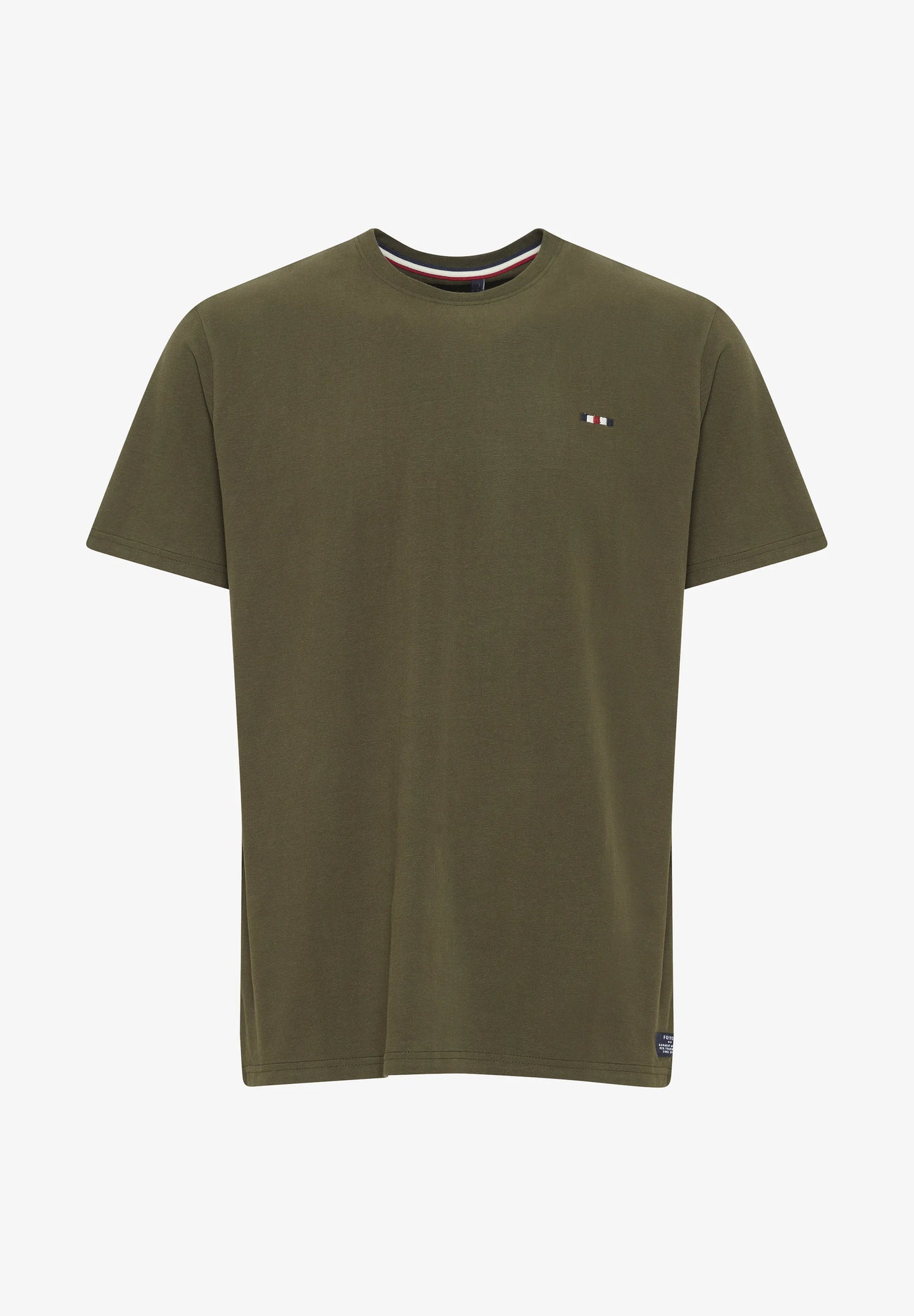 FQ1924 T Shirt GREEN