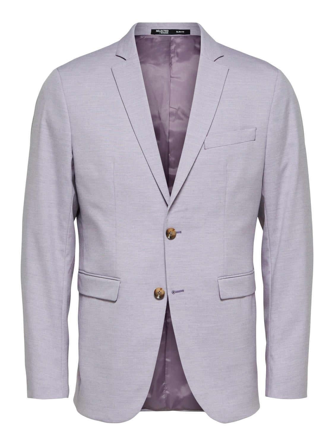 SELECTED HOMME Blazer Purple