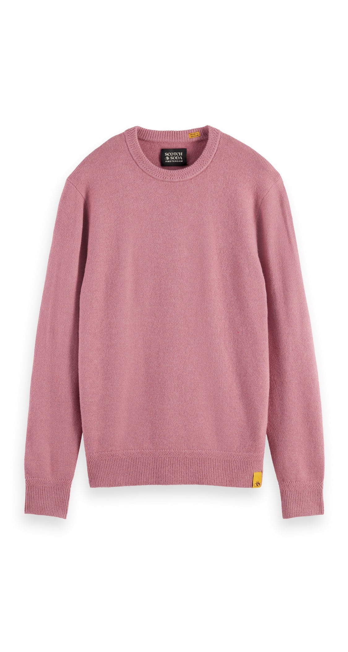 SCOTCH AND SODA Knit Pullover PINK