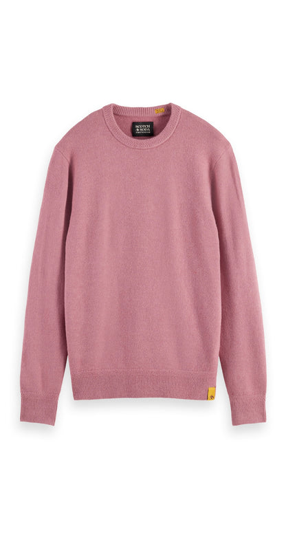 SCOTCH AND SODA Knit Pullover PINK