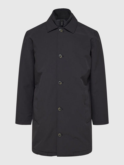 SELECTED HOMME COAT BLACK