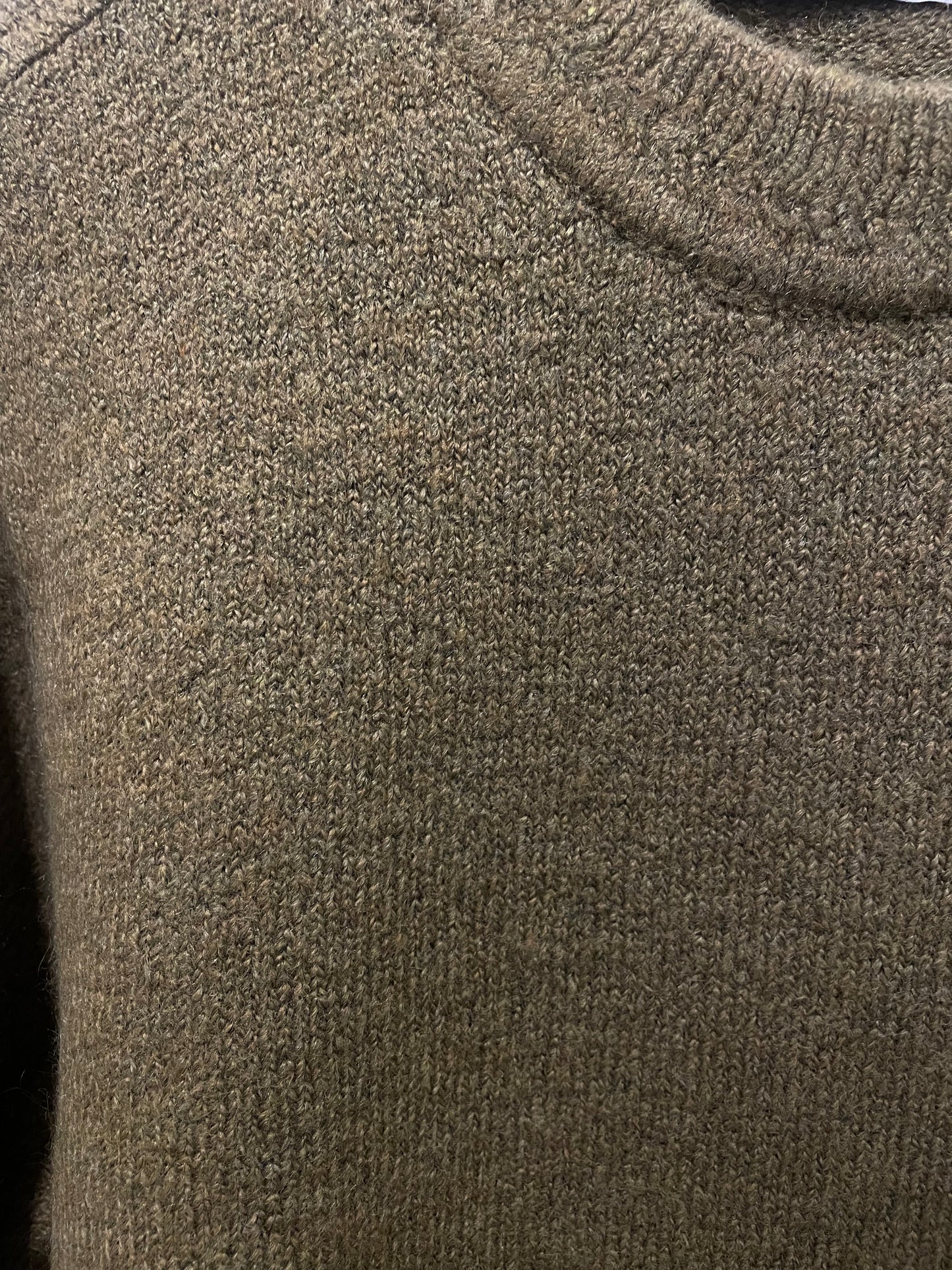 CASUAL FRIDAY Knit Jumper OLIVE