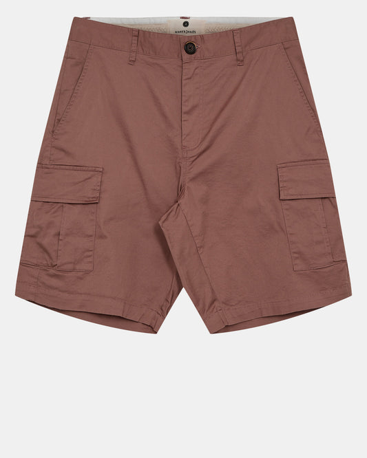 ANERKJENDT Cargo Shorts Cognac