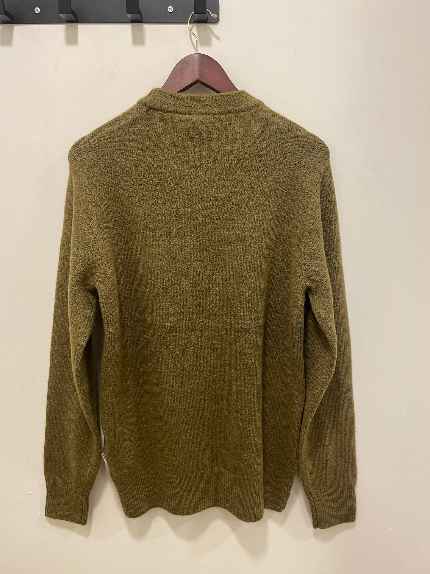 CASUAL FRIDAY Knit Jumper OLIVE