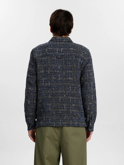 OSCAR BOUCLÉ OVERSHIRT