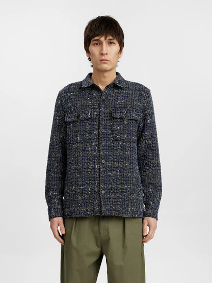 OSCAR BOUCLÉ OVERSHIRT