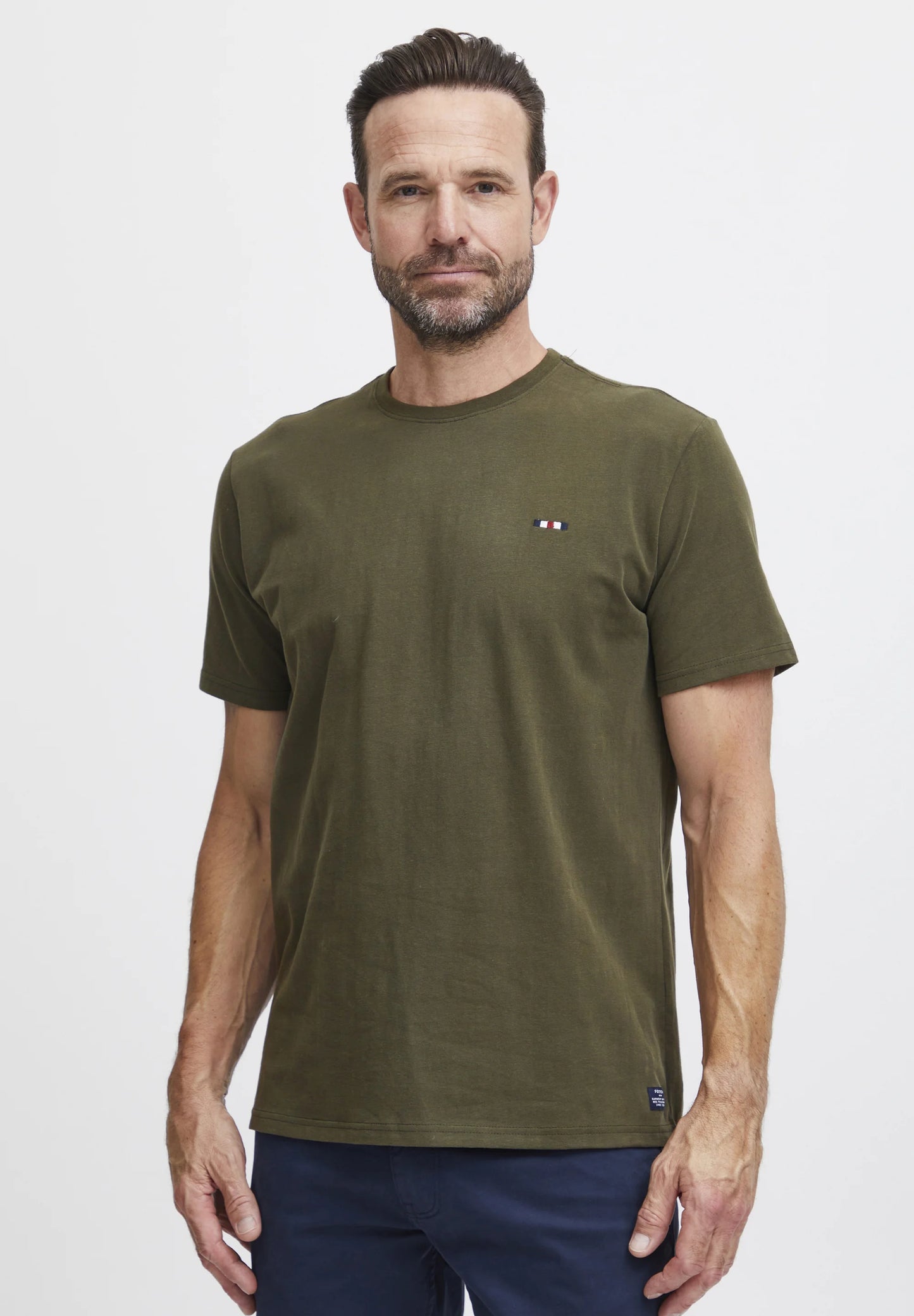 FQ1924 T Shirt GREEN