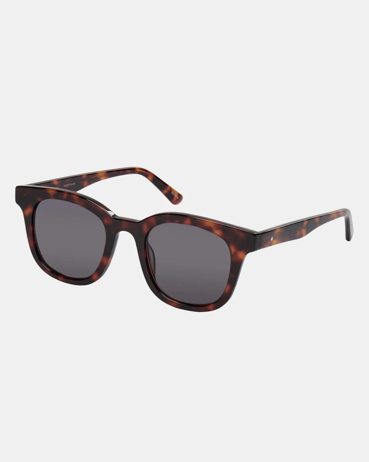 AKSHADY 03 SUNGLASSES CHOCOLATE BROWN