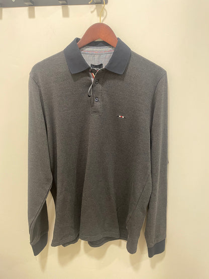 FQ1924 Long Sleeve Polo