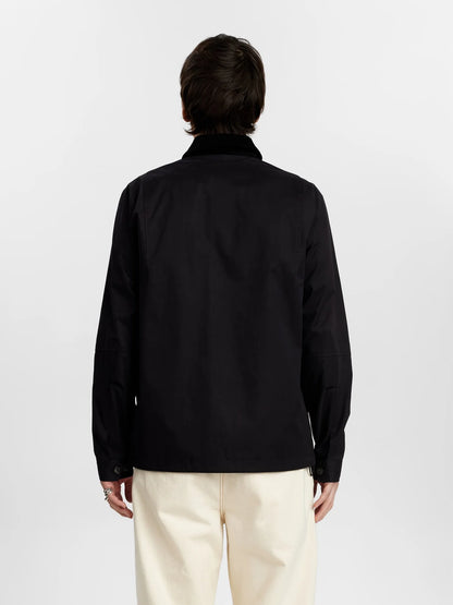 ANERKJENDT JACKET CAVIAR BLACK