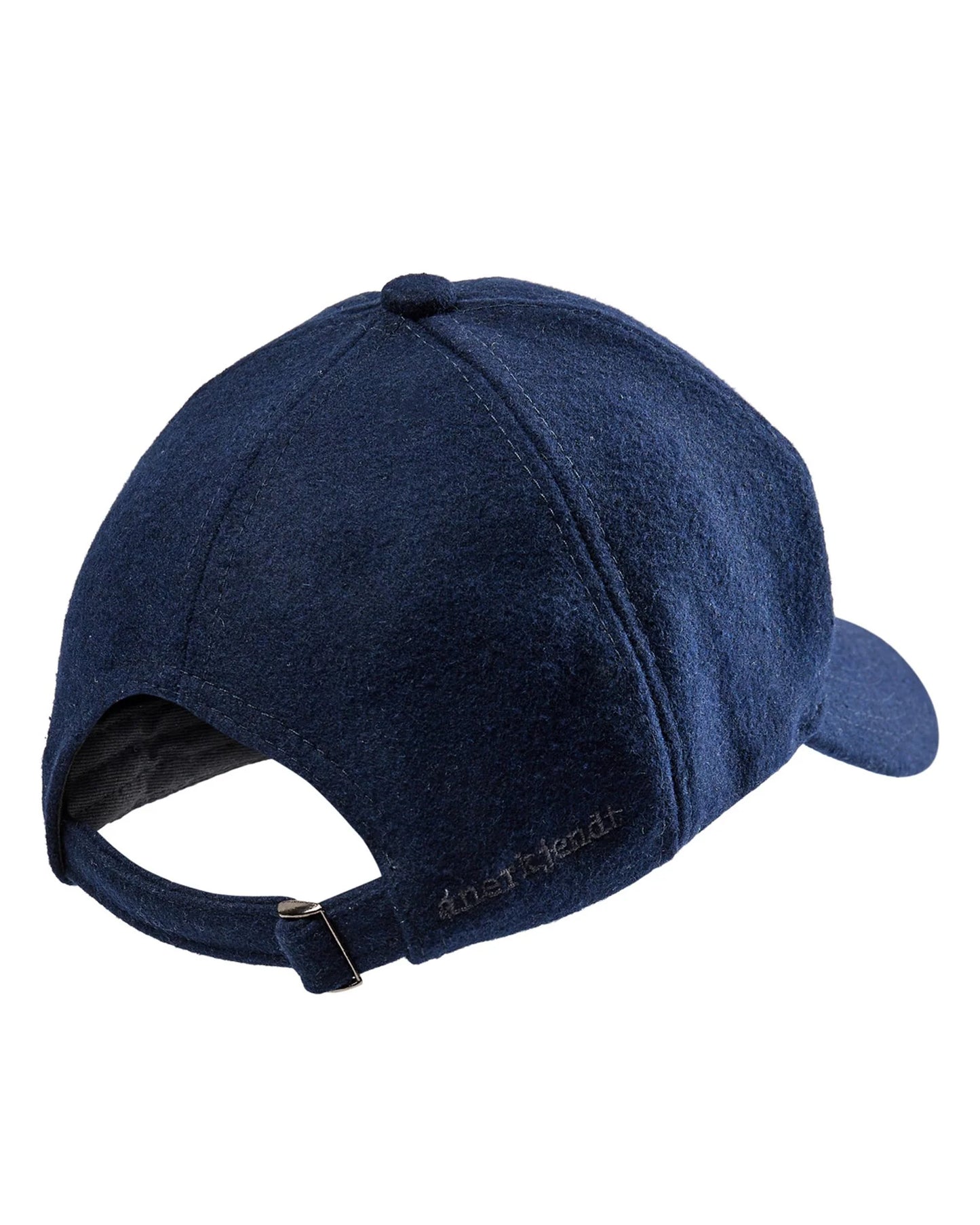 ANERKJENDT Wool Hat Navy