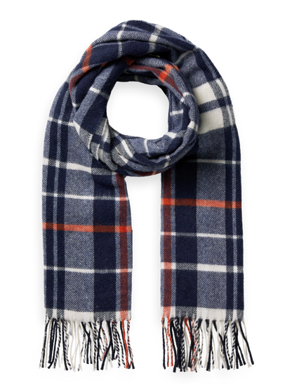 SCOTCH AND SODA Wool Scarf