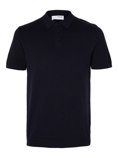 SELECTED HOMME Polo Navy