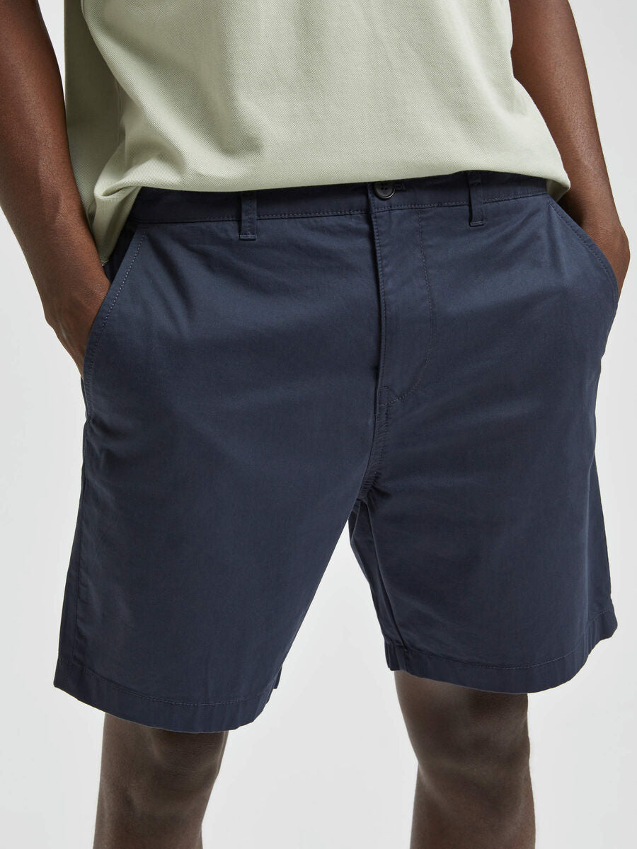 SELECTED HOMME Shorts Navy