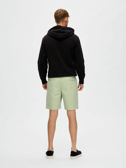 SELECTED HOMME Chino Shorts Green