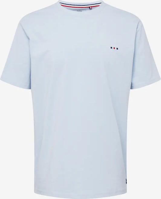 FQ1924 T Shirt Cashmere BLUE