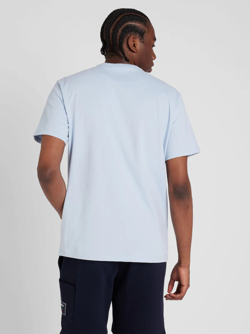 FQ1924 T Shirt Cashmere BLUE