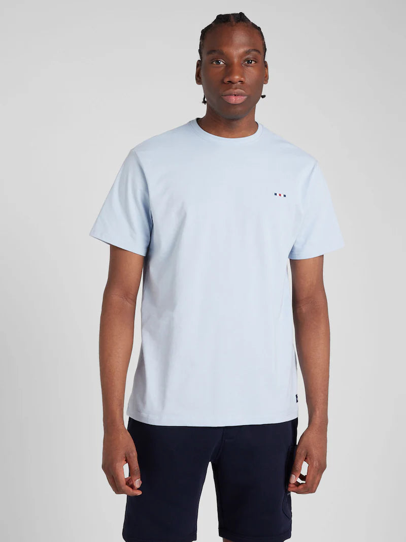 FQ1924 T Shirt Cashmere BLUE