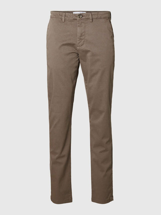 SELECTED HOMME Chino Morel
