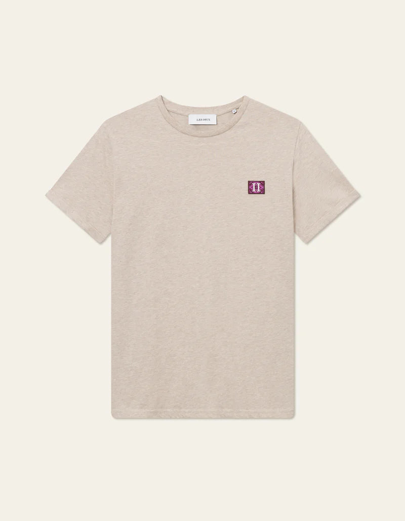 LES DEUX T-Shirt BEIGE