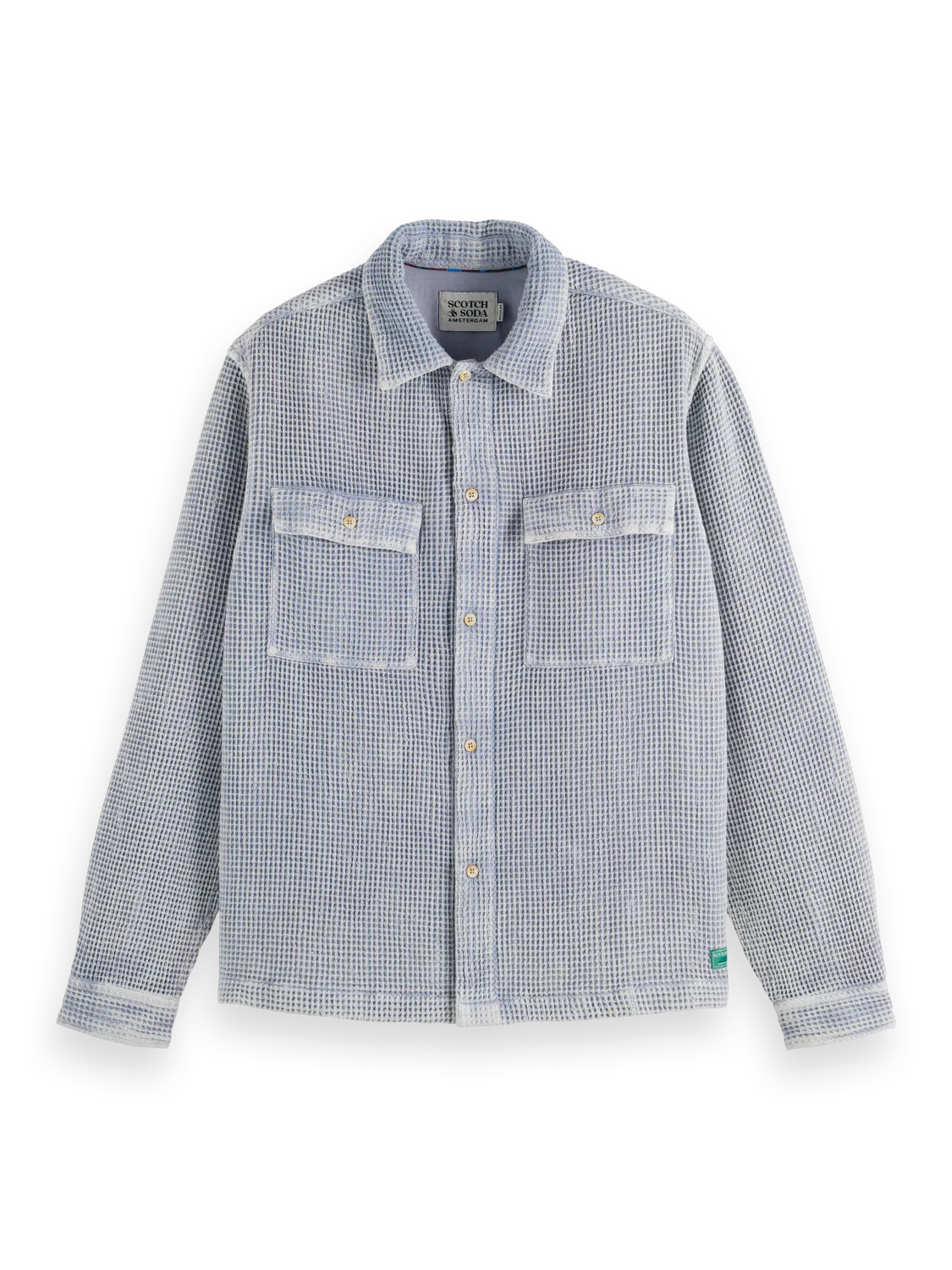 SCOTCH AND SODA Overshirt