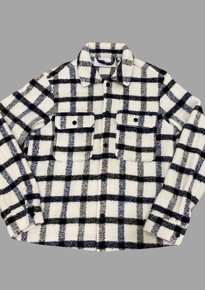 CASUAL FRIDAY Teddy Overshirt