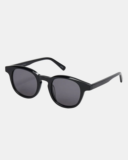 AKSHADY 01 SUNGLASSES CAVIAR BLACK