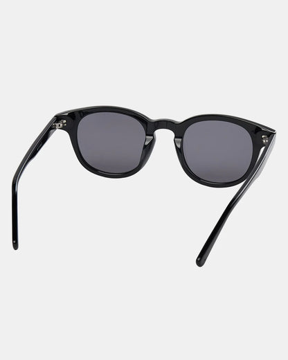 AKSHADY 01 SUNGLASSES CAVIAR BLACK