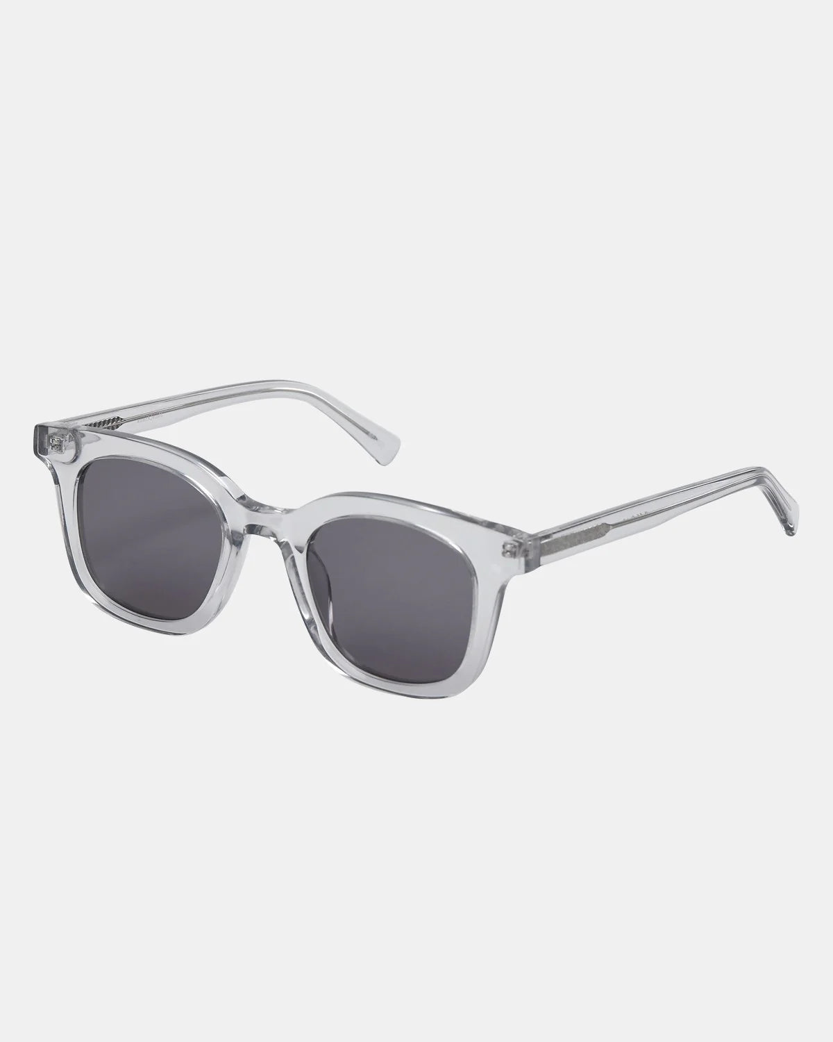 AKSHADY 02 SUNGLASSES CRYSTAL GRAY