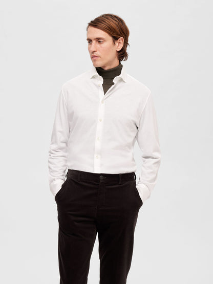 SELECTED HOMME Shirt White