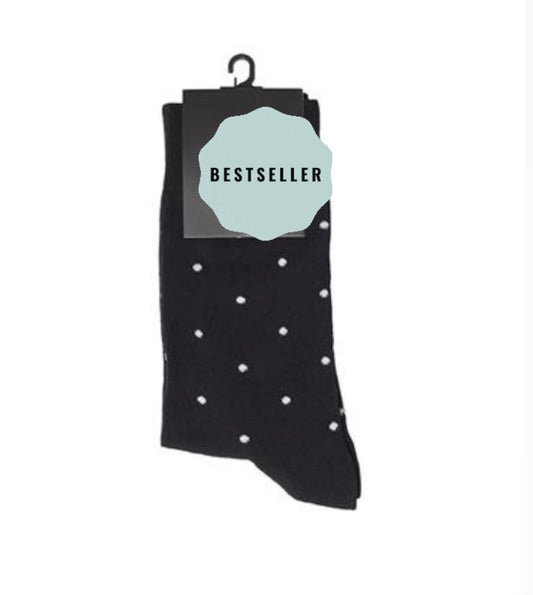 Dot Socks 1pk